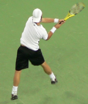 Lleyton Hewitt (2006 US Open)