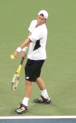 Lleyton Hewitt (2006 US Open)