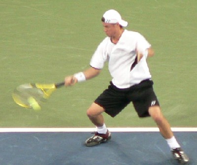 Lleyton Hewitt (2006 US Open)