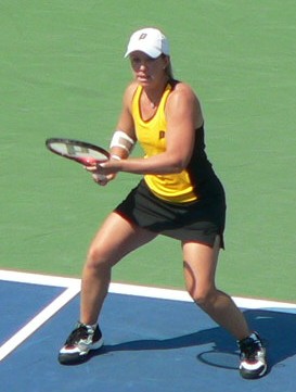 Lisa Raymond (2006 US Open)