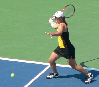 Lisa Raymond (2006 US Open)