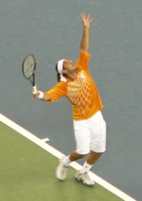 Marcos Baghdatis (2006 US Open)