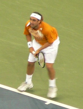 Marcos Baghdatis (2006 US Open)