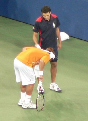 Marcos Baghdatis (2006 US Open)