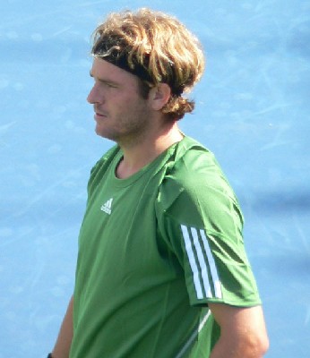 Mardy Fish (2006 US Open)