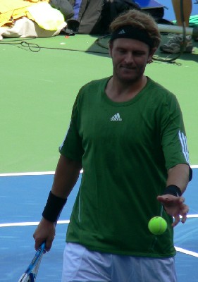 Mardy Fish (2006 US Open)