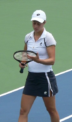 Martina Muller (2006 US Open)