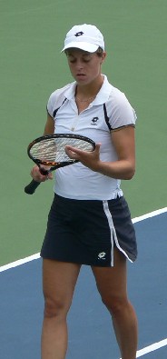 Martina Muller (2006 US Open)