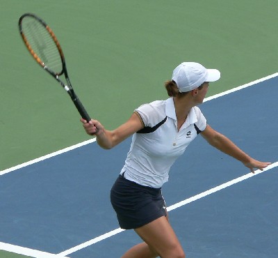 Martina Muller (2006 US Open)