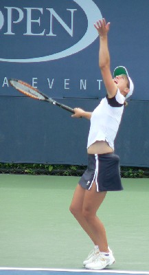 Martina Muller (2006 US Open)