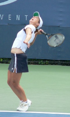 Martina Muller (2006 US Open)