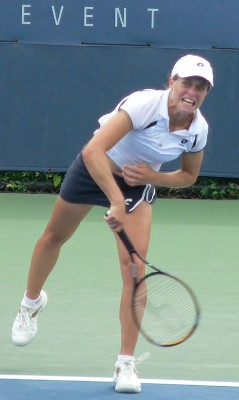 Martina Muller (2006 US Open)