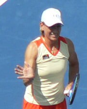 Martina Navratilova (2006 US Open)