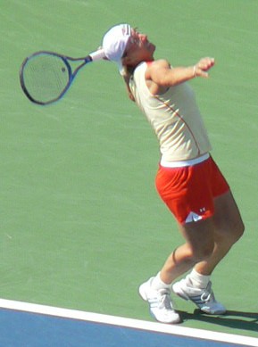 Martina Navratilova (2006 US Open)