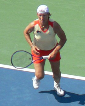 Martina Navratilova (2006 US Open)