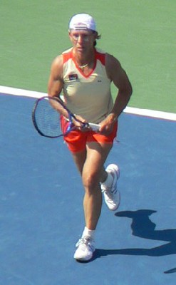 Martina Navratilova (2006 US Open)