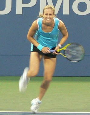 Meghann Shaughnessy (2006 US Open)