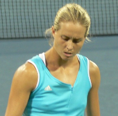 Meghann Shaughnessy (2006 US Open)