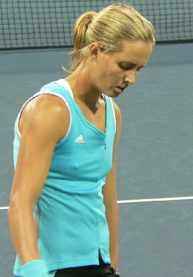 Meghann Shaughnessy (2006 US Open)