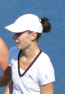 Natalie Dechy (2006 US Open)