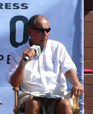 Nick Bolletieri (2006 US Open)