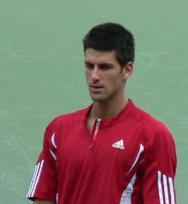 Novak Djokovic (2006 US Open)