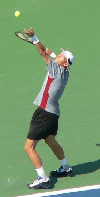 Nikolay Davydenko (2006 US Open)