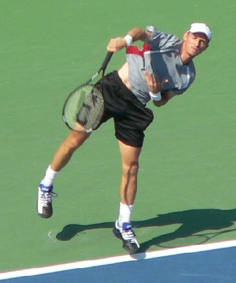 Nikolay Davydenko (2006 US Open)