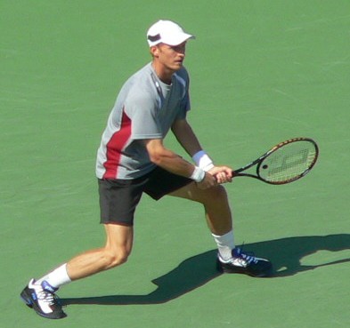 Nikolay Davydenko (2006 US Open)