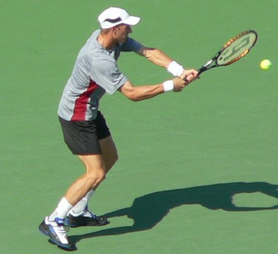 Nikolay Davydenko (2006 US Open)