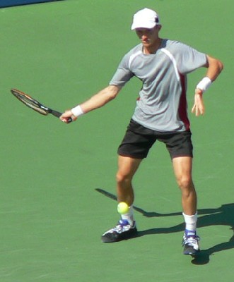 Nikolay Davydenko (2006 US Open)