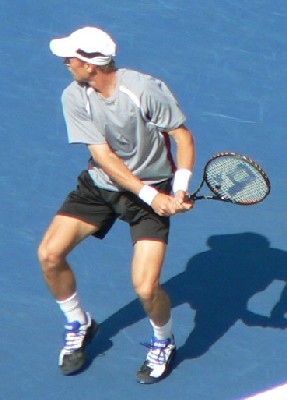 Nikolay Davydenko (2006 US Open)