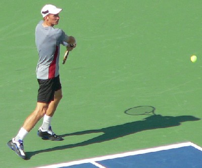 Nikolay Davydenko (2006 US Open)