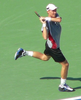 Nikolay Davydenko (2006 US Open)