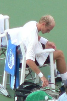 Nikolay Davydenko (2006 US Open)