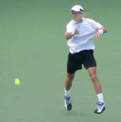 Nikolay Davydenko (2006 US Open)