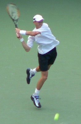 Nikolay Davydenko (2006 US Open)