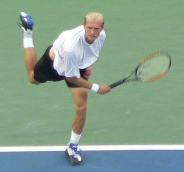 Nikolay Davydenko (2006 US Open)