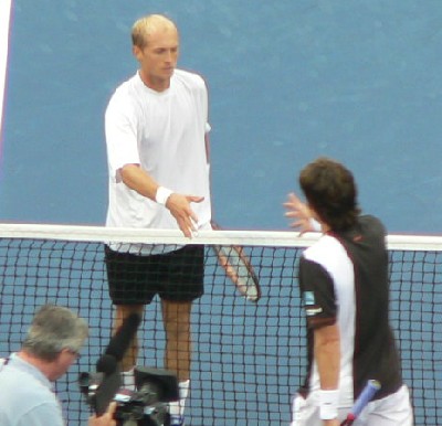 Nikolay Davydenko (2006 US Open)