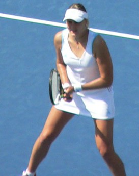 Nadia Petrova (2006 US Open)