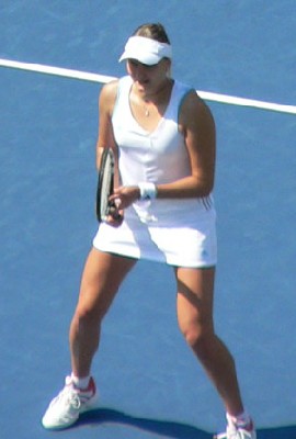 Nadia Petrova (2006 US Open)