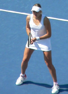 Nadia Petrova (2006 US Open)