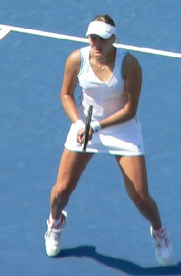 Nadia Petrova (2006 US Open)