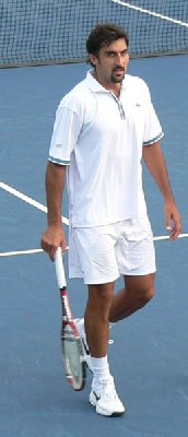 Nenad Zimonjic (2006 US Open)