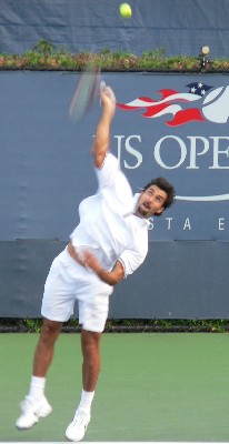 Nenad Zimonjic (2006 US Open)