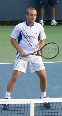 Olivier Rochus (2006 US Open)