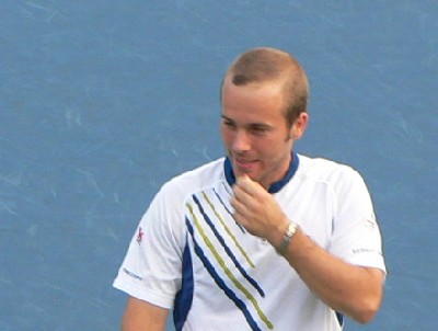 Olivier Rochus (2006 US Open)