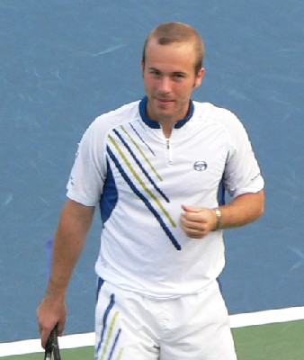 Olivier Rochus (2006 US Open)