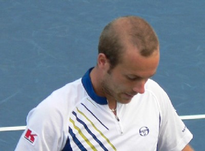 Olivier Rochus (2006 US Open)