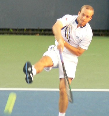 Olivier Rochus (2006 US Open)